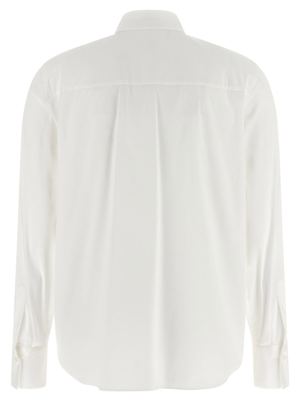 Brunello Cucinelli Shiny Trim Shirt
