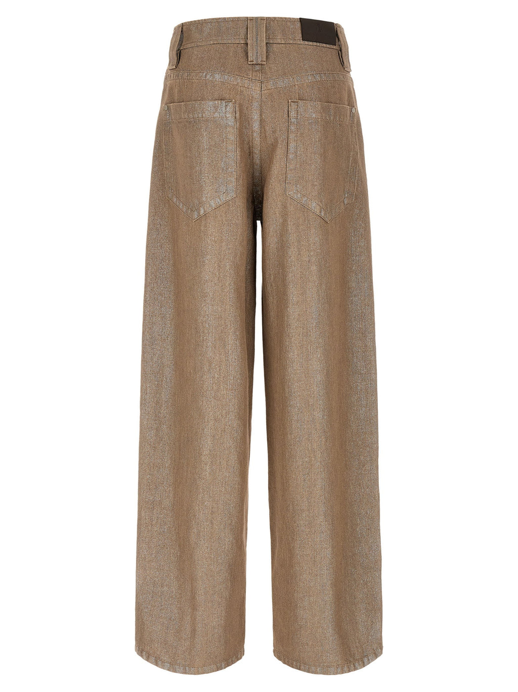 Brunello Cucinelli Baggy Jeans