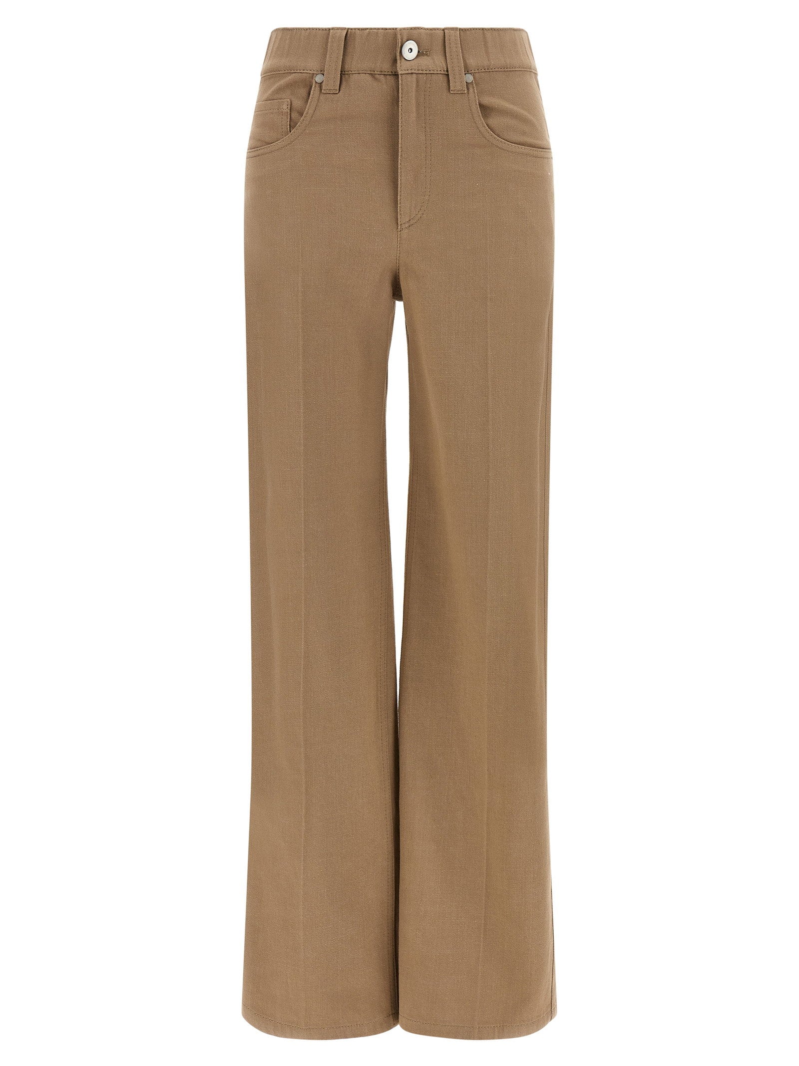 Brunello Cucinelli The Contemporary Pull-on Jeans