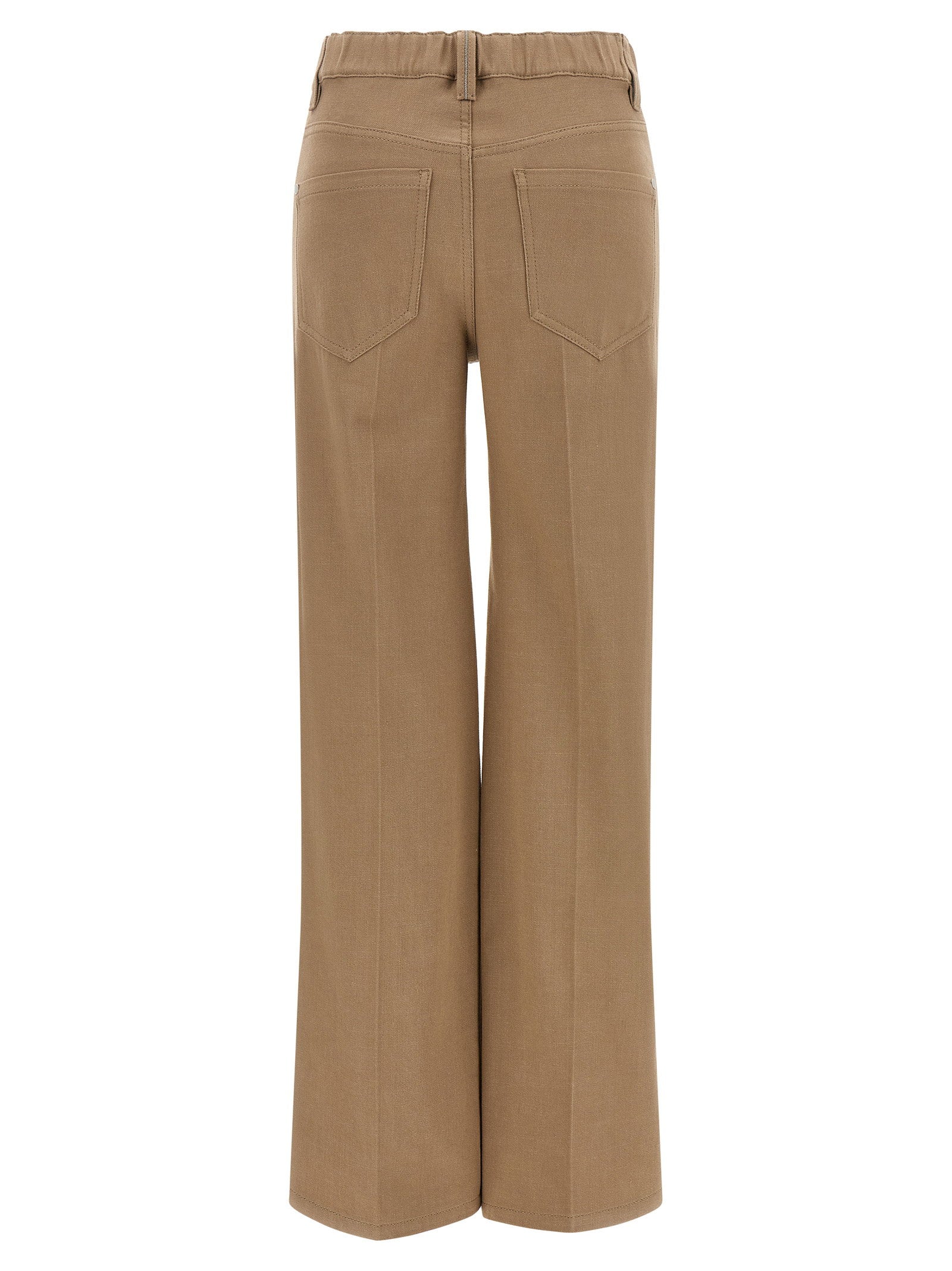 Brunello Cucinelli The Contemporary Pull-on Jeans