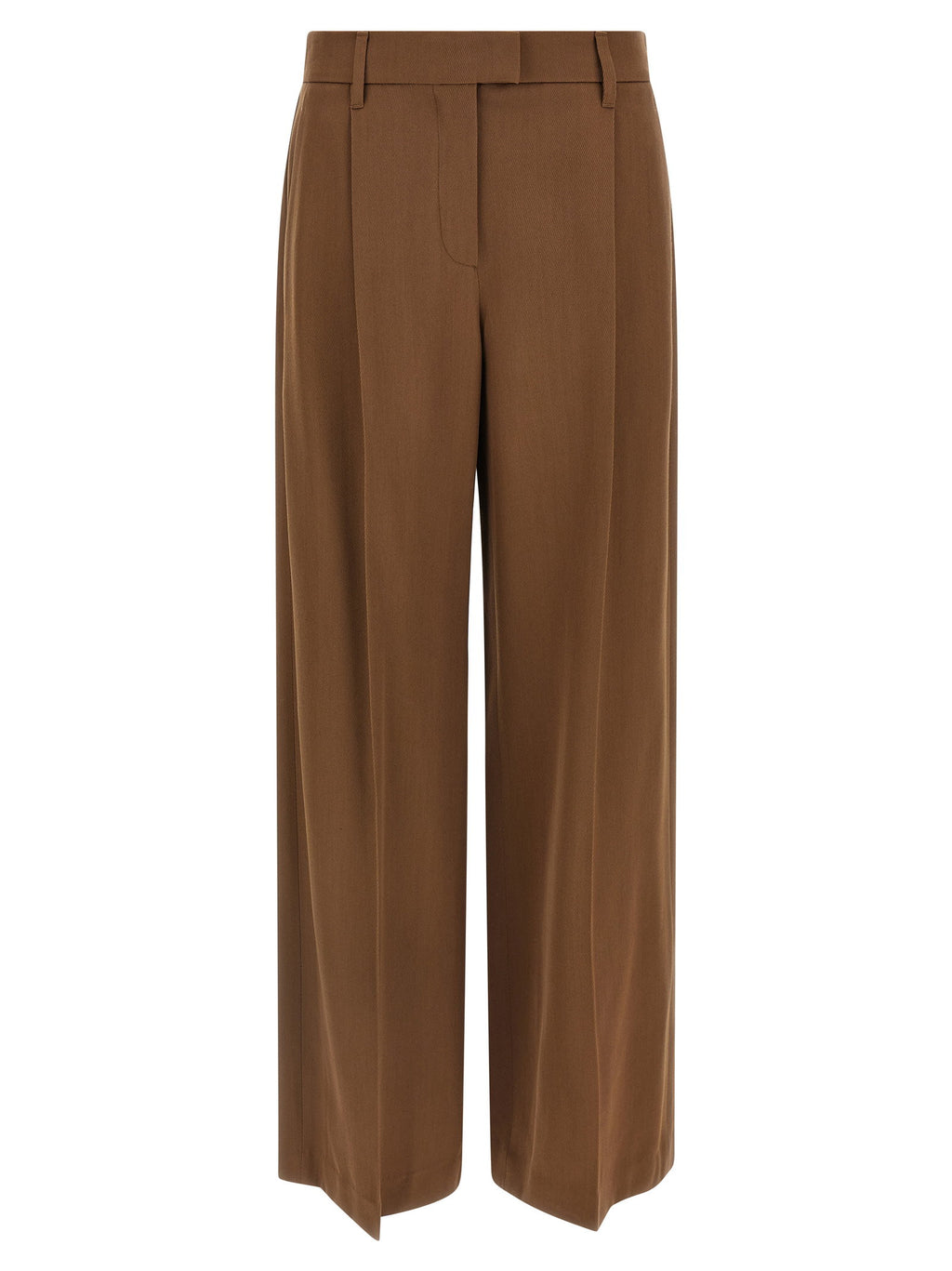 Brunello Cucinelli Loose Leg Pants