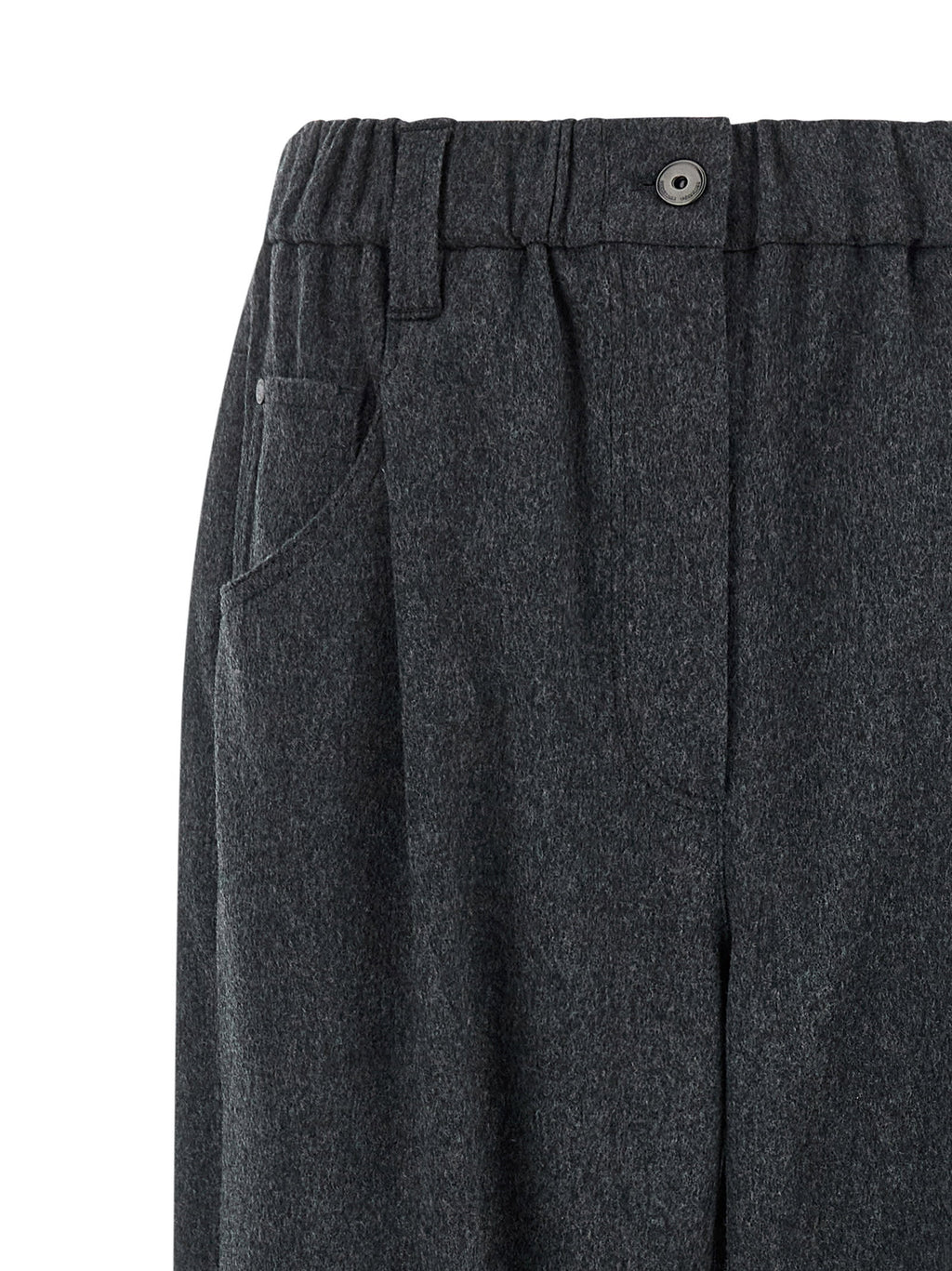Brunello Cucinelli Wool Pants