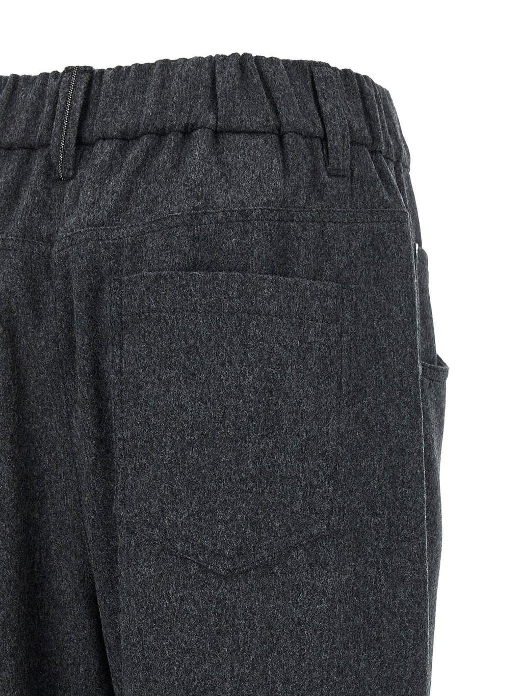 Brunello Cucinelli Wool Pants