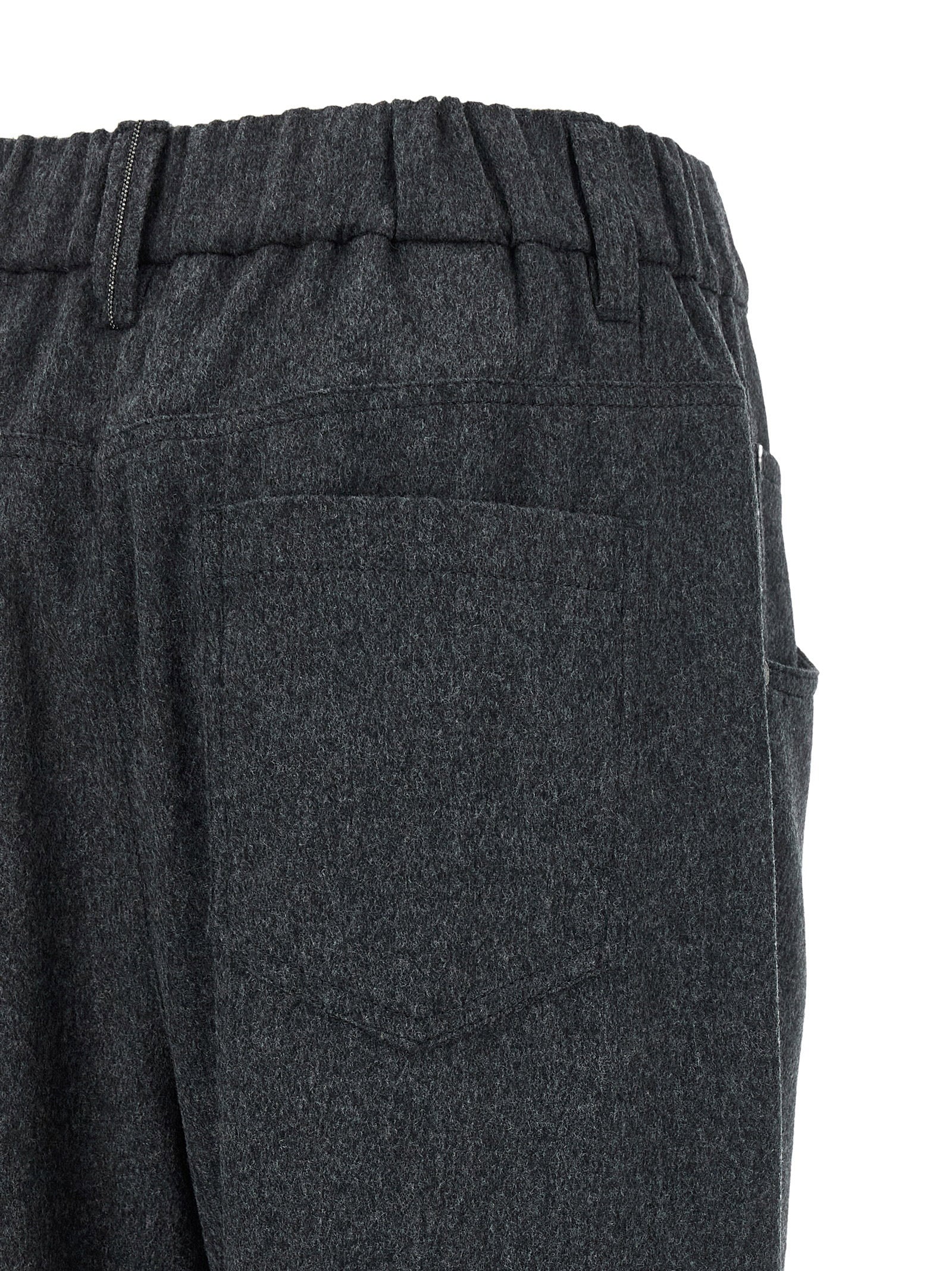 Brunello Cucinelli Wool Pants