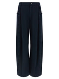 Brunello Cucinelli Cotton Silk Pants