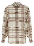Brunello Cucinelli Silk Shirt