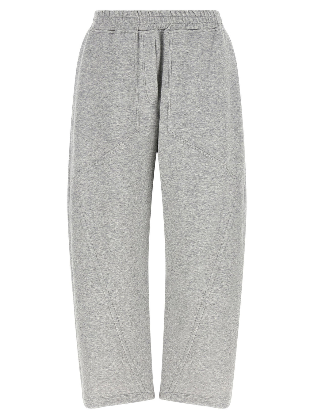 Brunello Cucinelli Cotton And Cashmere Joggers