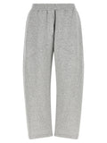 Brunello Cucinelli Cotton And Cashmere Joggers