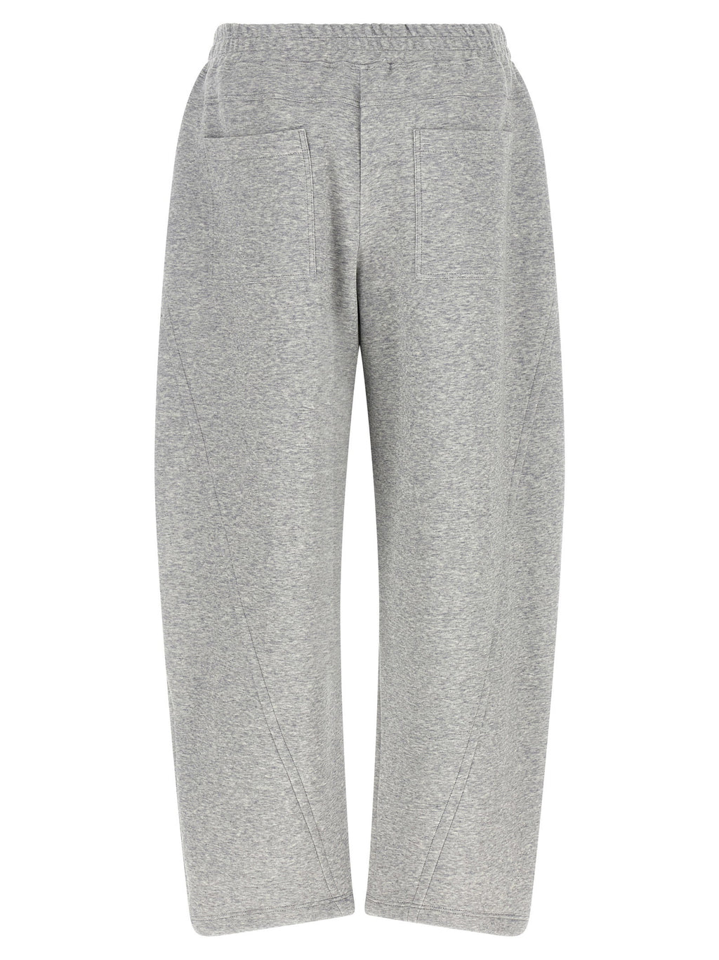 Brunello Cucinelli Cotton And Cashmere Joggers
