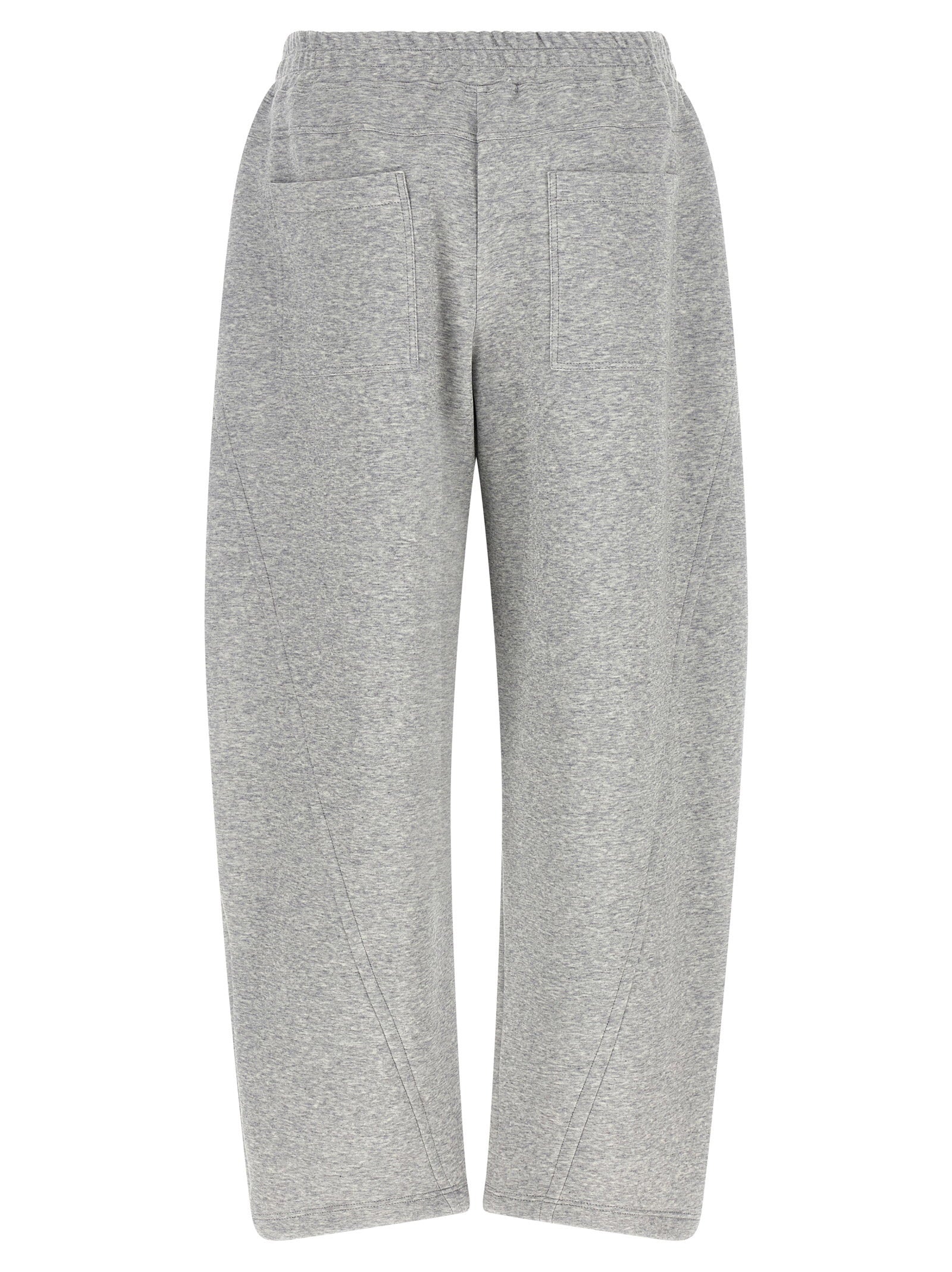Brunello Cucinelli Cotton And Cashmere Joggers