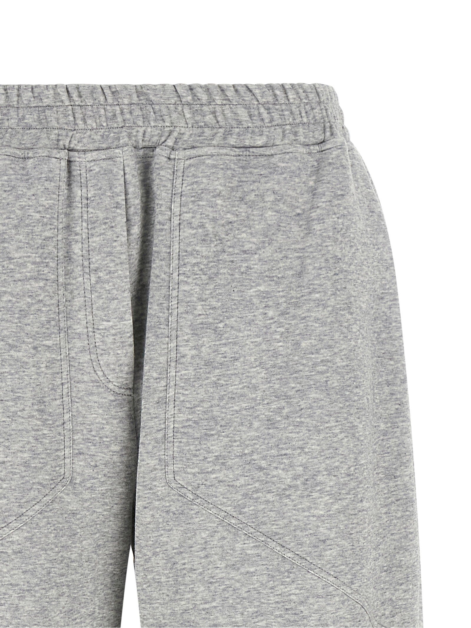 Brunello Cucinelli Cotton And Cashmere Joggers