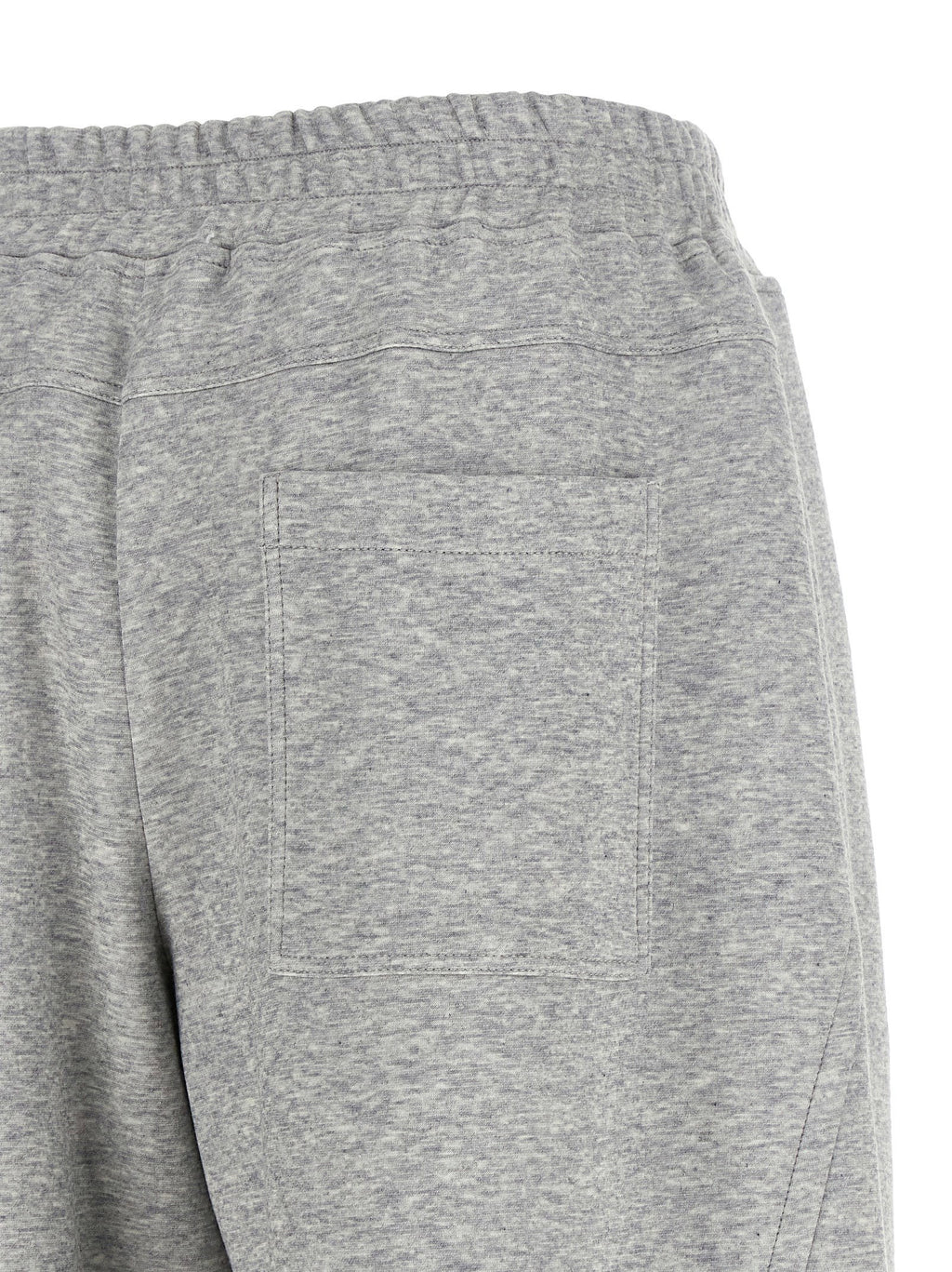 Brunello Cucinelli Cotton And Cashmere Joggers
