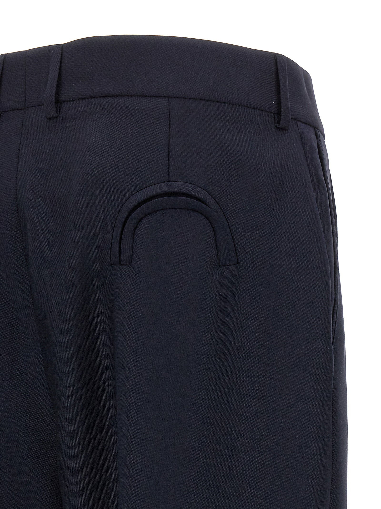 Blazé Milano First Class Navy Fox Pants