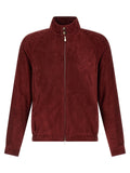 Brunello Cucinelli Suede Jacket