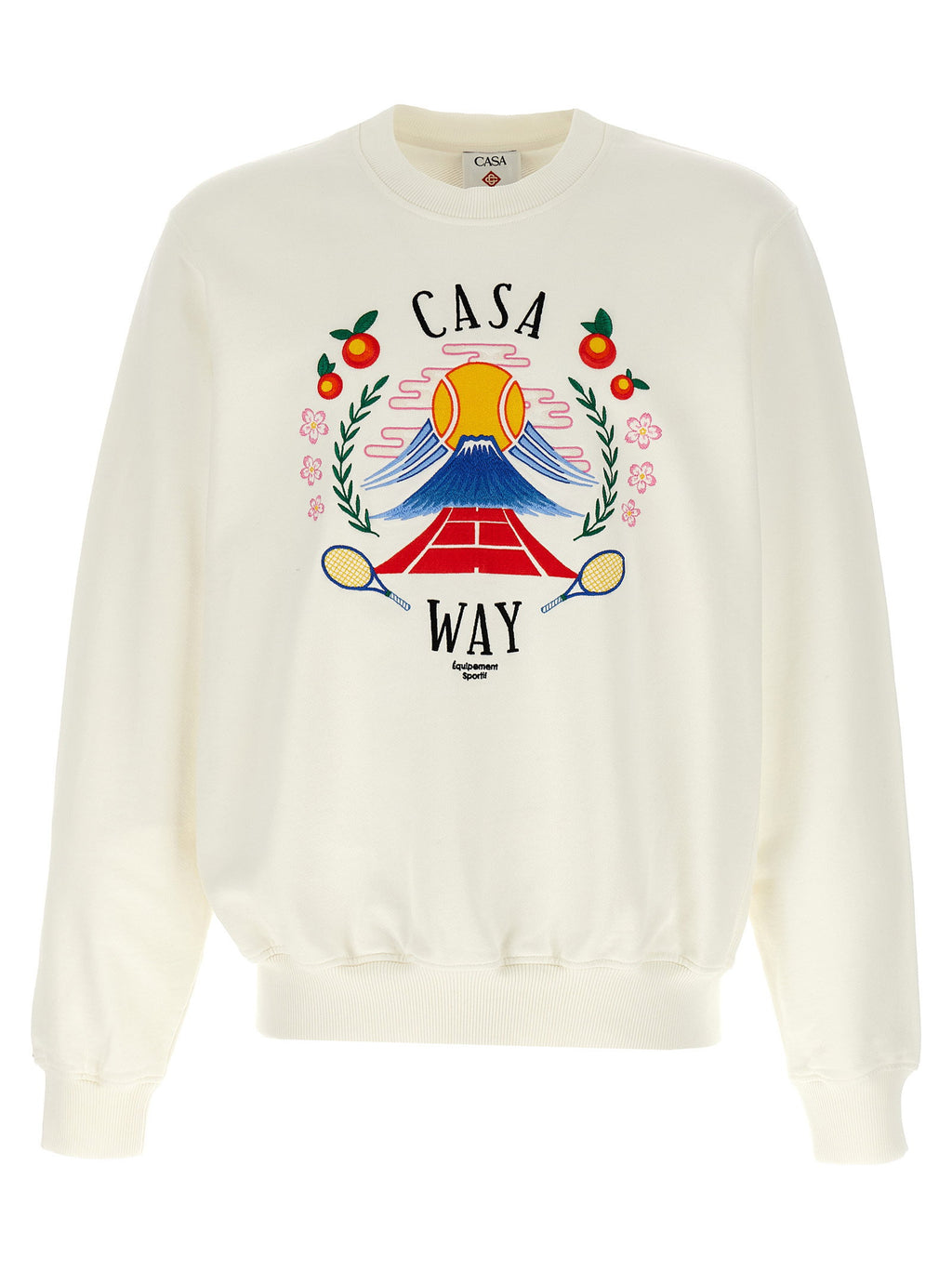 Casablanca Casa Way Mountain Sweatshirt