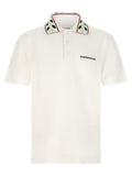 Casablanca Laurel Polo Shirt