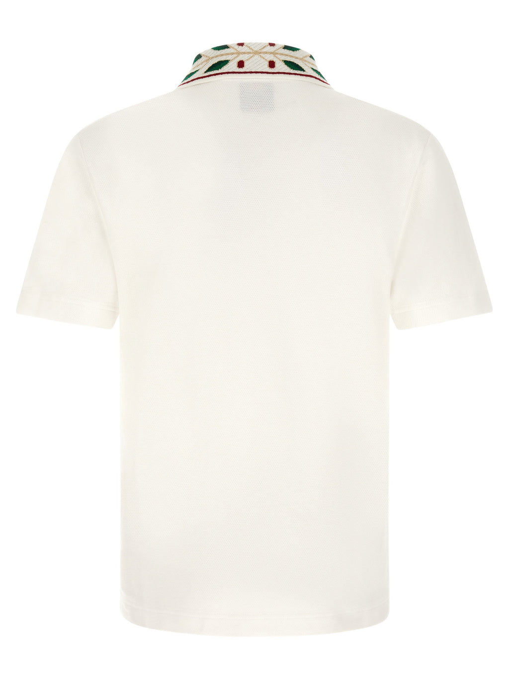 Casablanca Laurel Polo Shirt