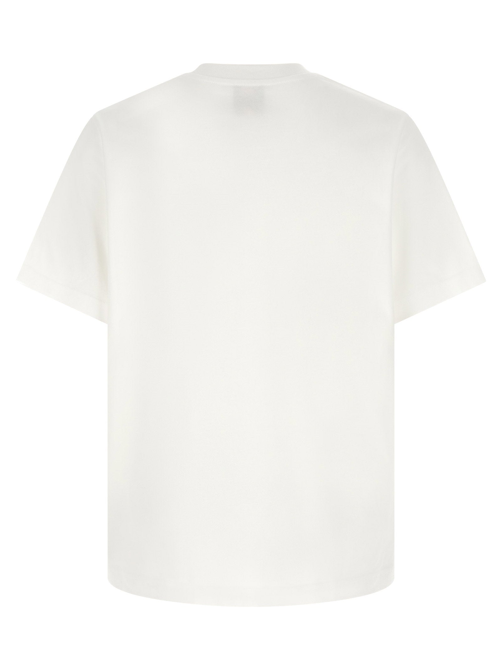 Casablanca Tennis Club Front Print T-shirt