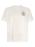Casablanca T-shirt With Casa Way Print