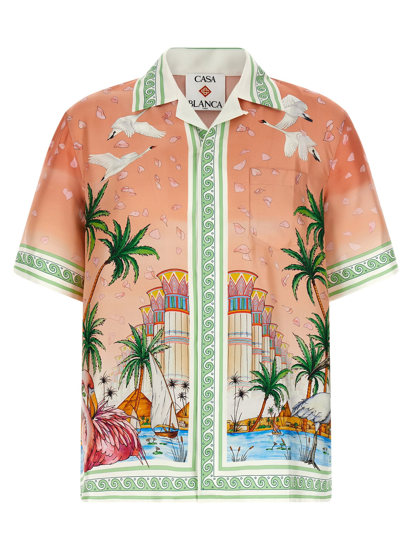 Casablanca Ethereal Shirt