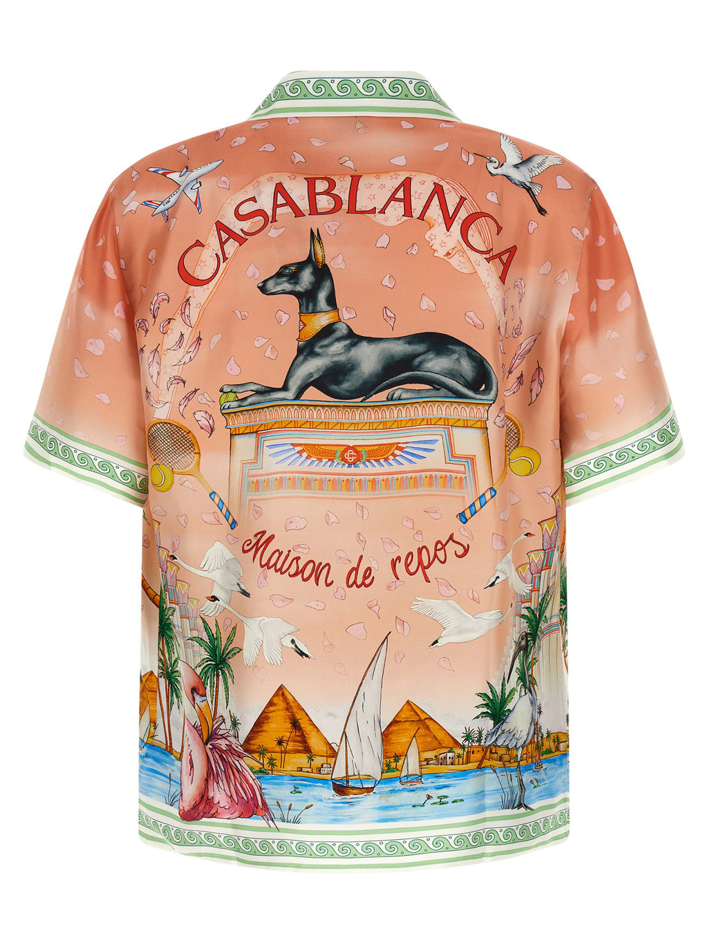Casablanca Ethereal Shirt