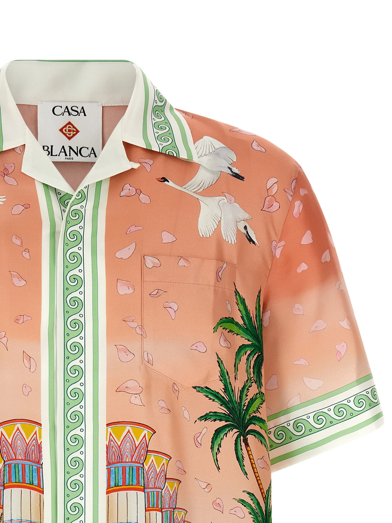 Casablanca Ethereal Shirt