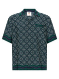 Casablanca Radiating Monogram Shirt