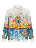 Casablanca Egypt As It Was Shirt