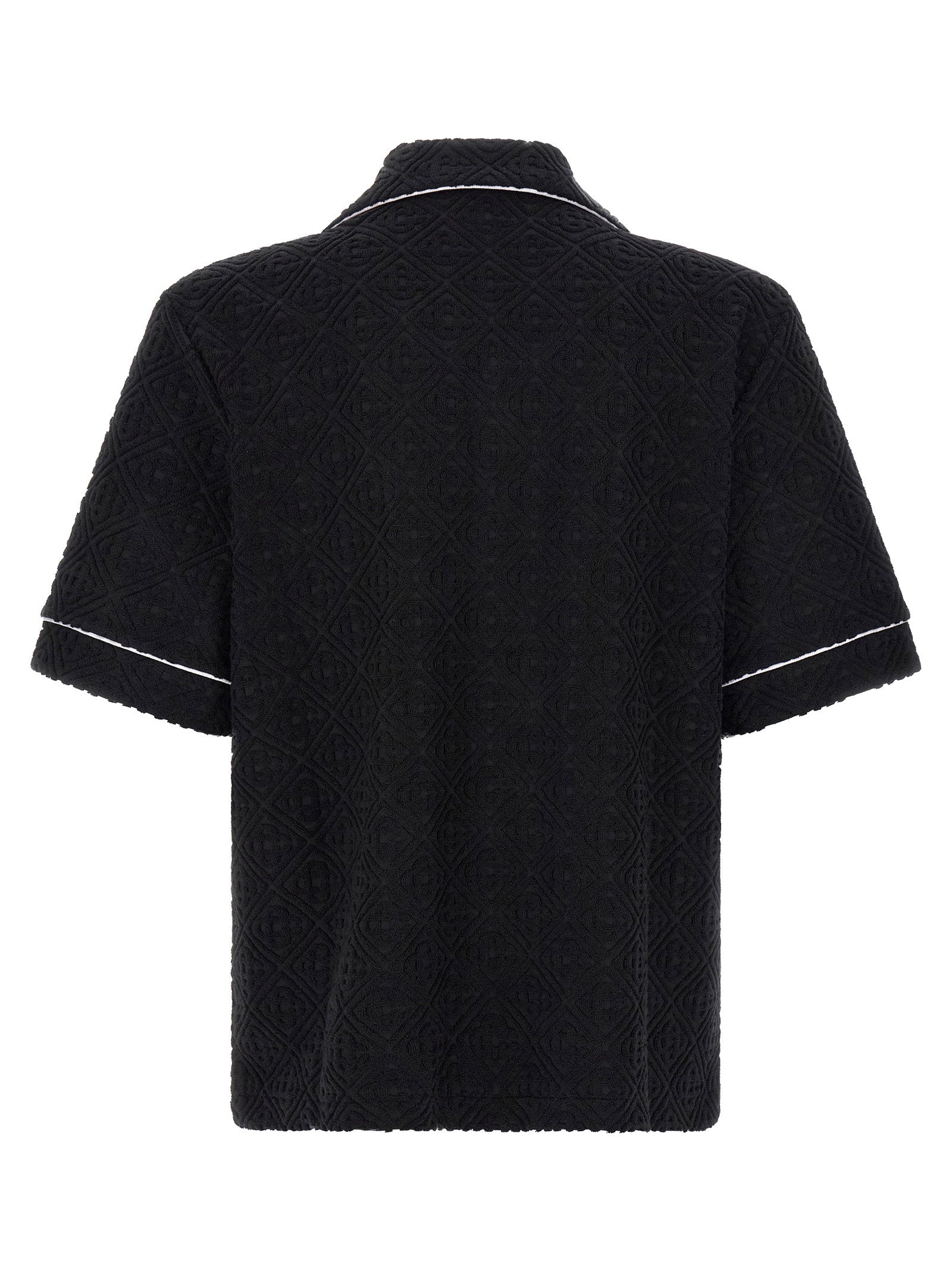 Casablanca Toweling Monogram Shirt