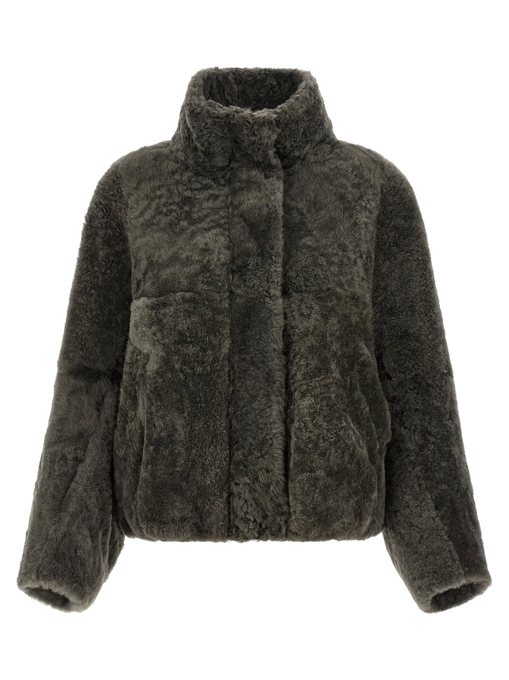 Brunello Cucinelli Cropped Fur