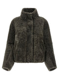 Brunello Cucinelli Cropped Fur
