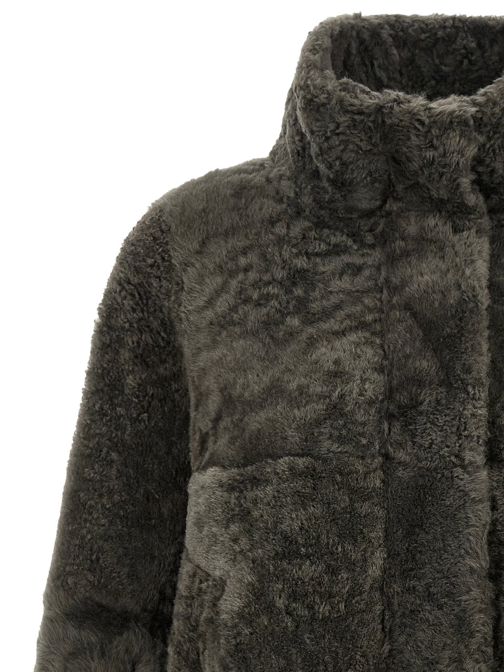 Brunello Cucinelli Cropped Fur