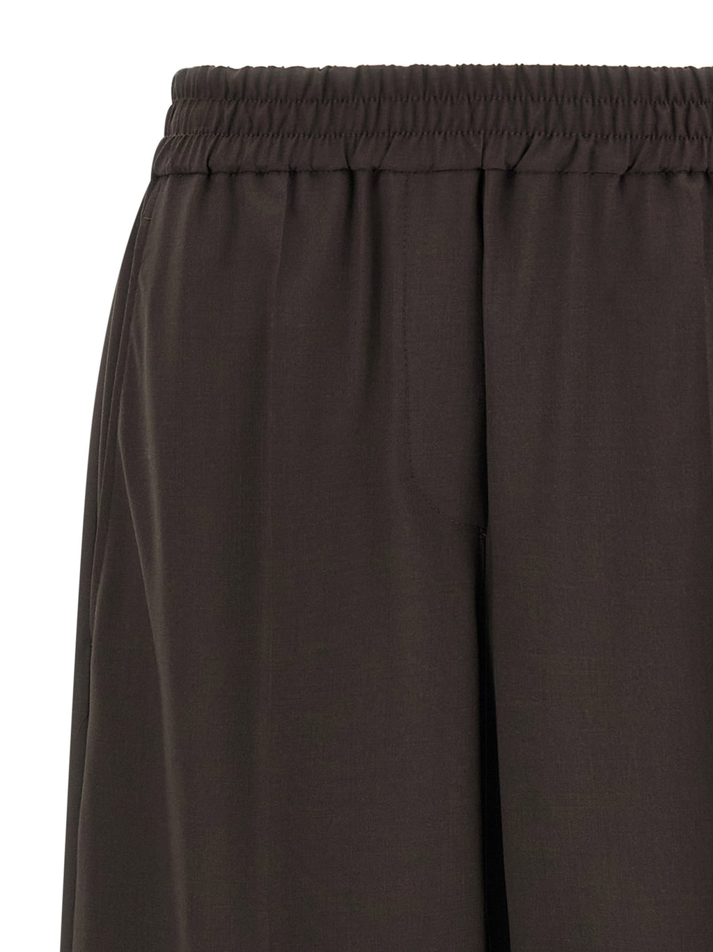 Brunello Cucinelli Cool Wool Pants