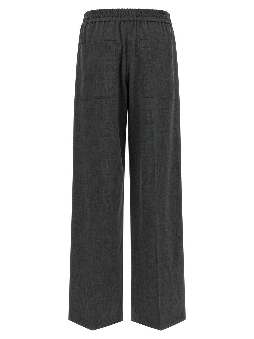 Brunello Cucinelli Cool Wool Pants