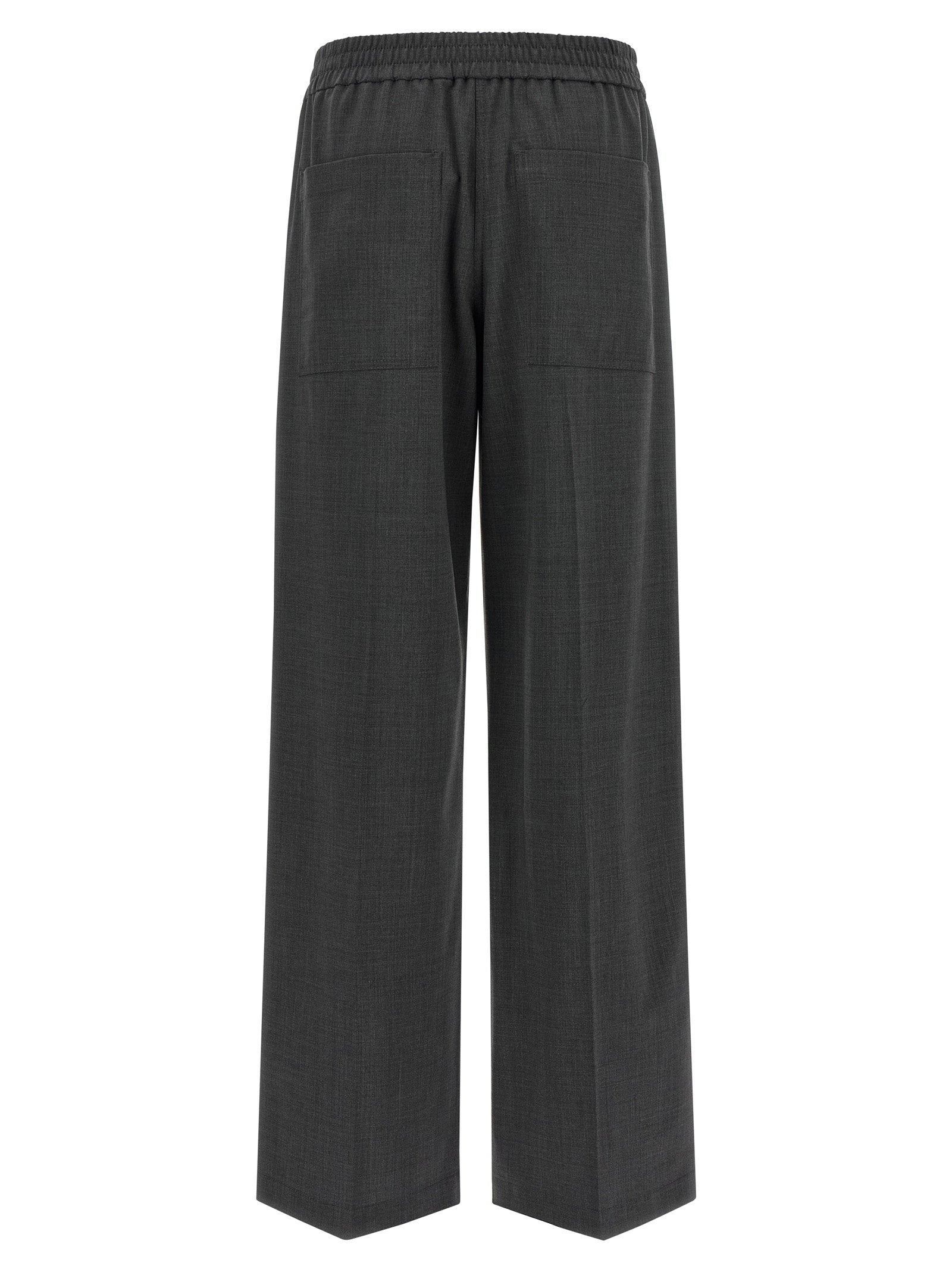 Brunello Cucinelli Cool Wool Pants