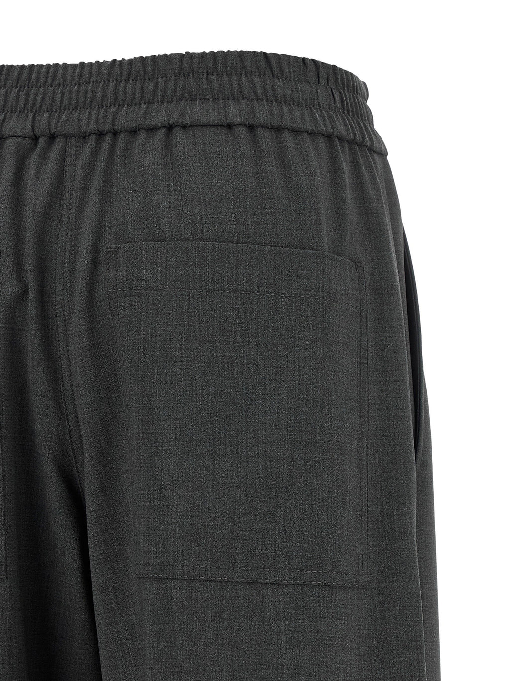 Brunello Cucinelli Cool Wool Pants