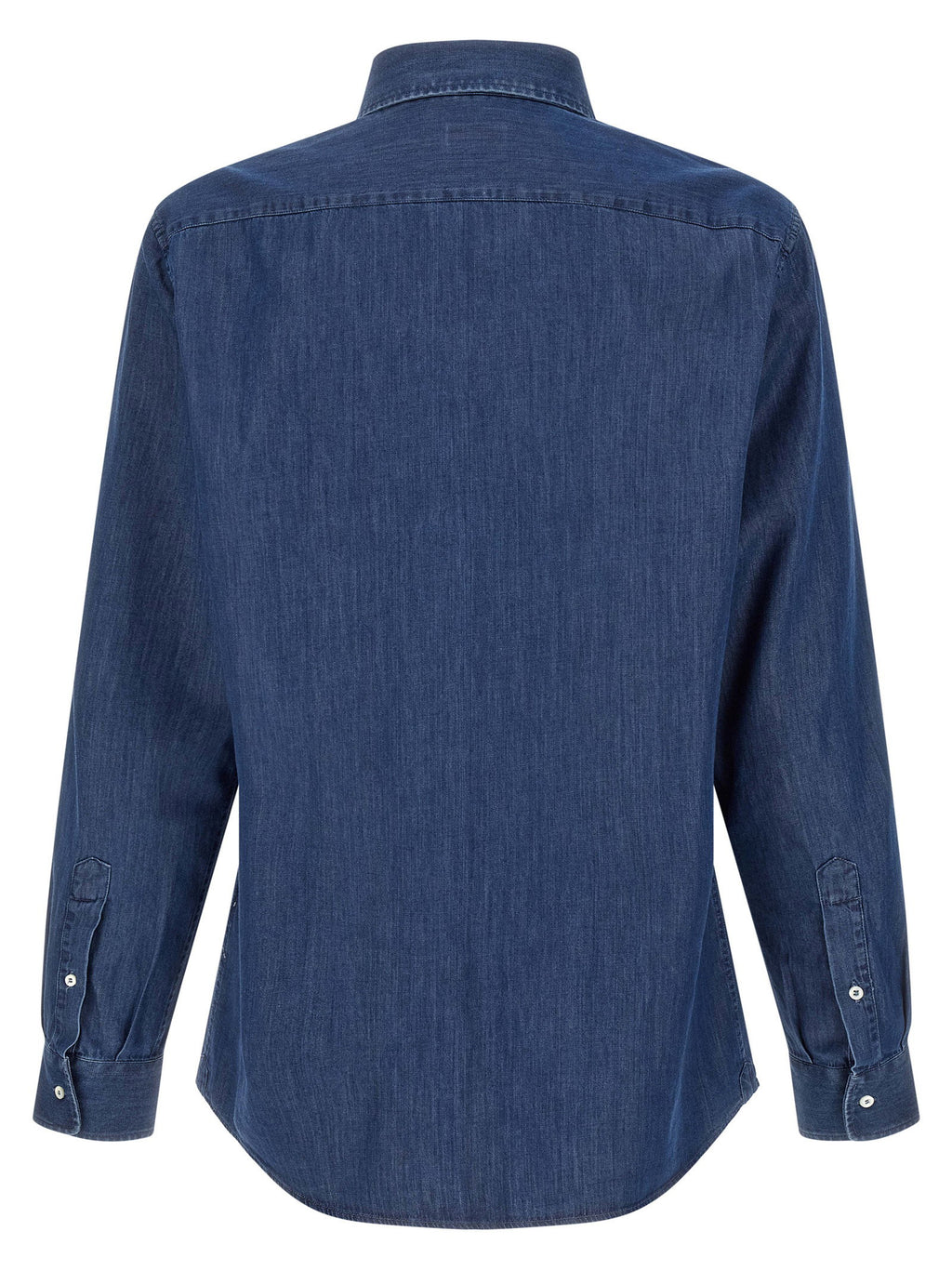 Brunello Cucinelli Denim Shirt