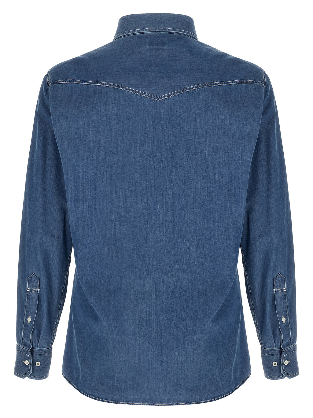 Brunello Cucinelli Texan Shirt