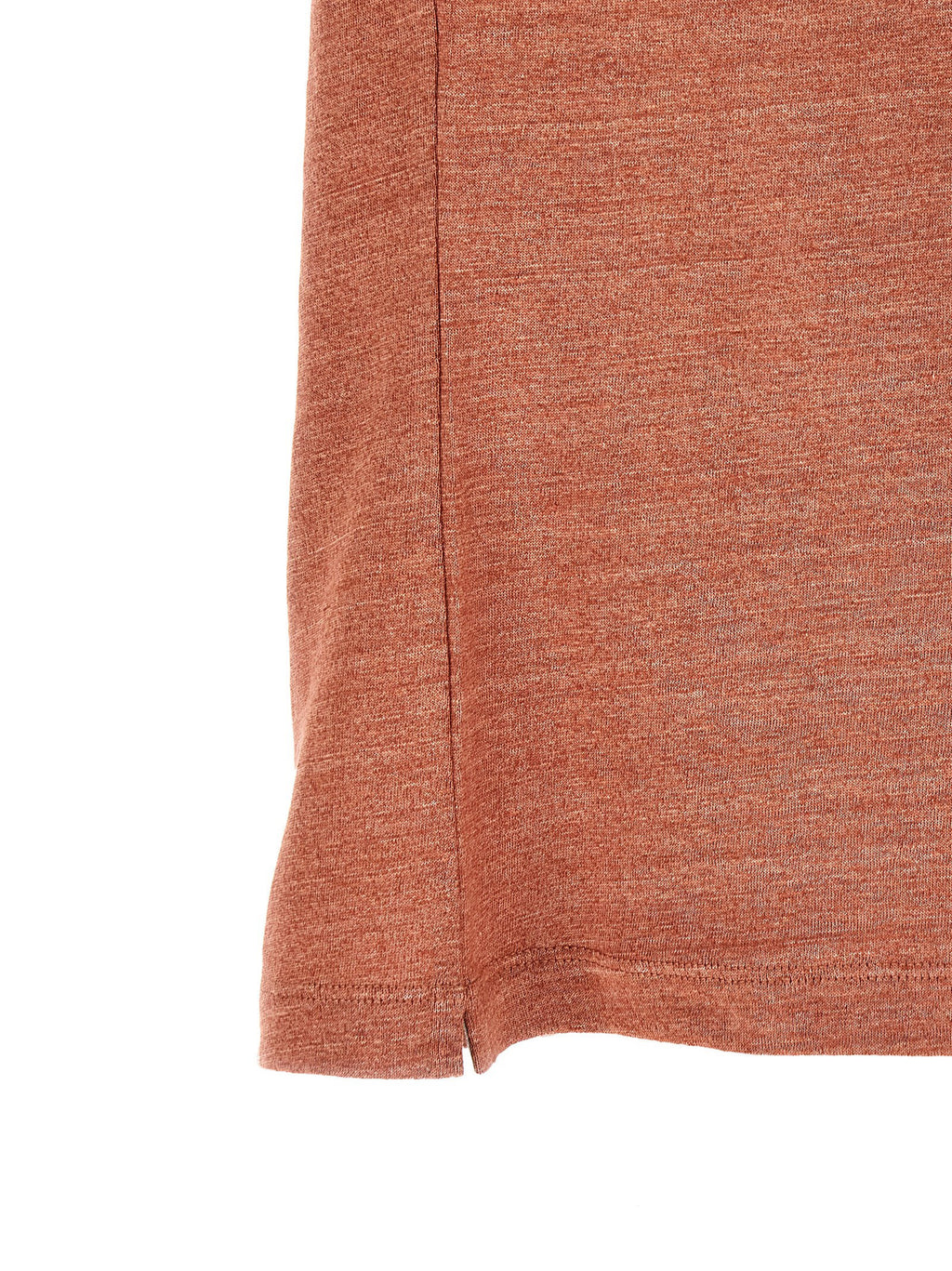 Brunello Cucinelli Polo Jersey Mélange