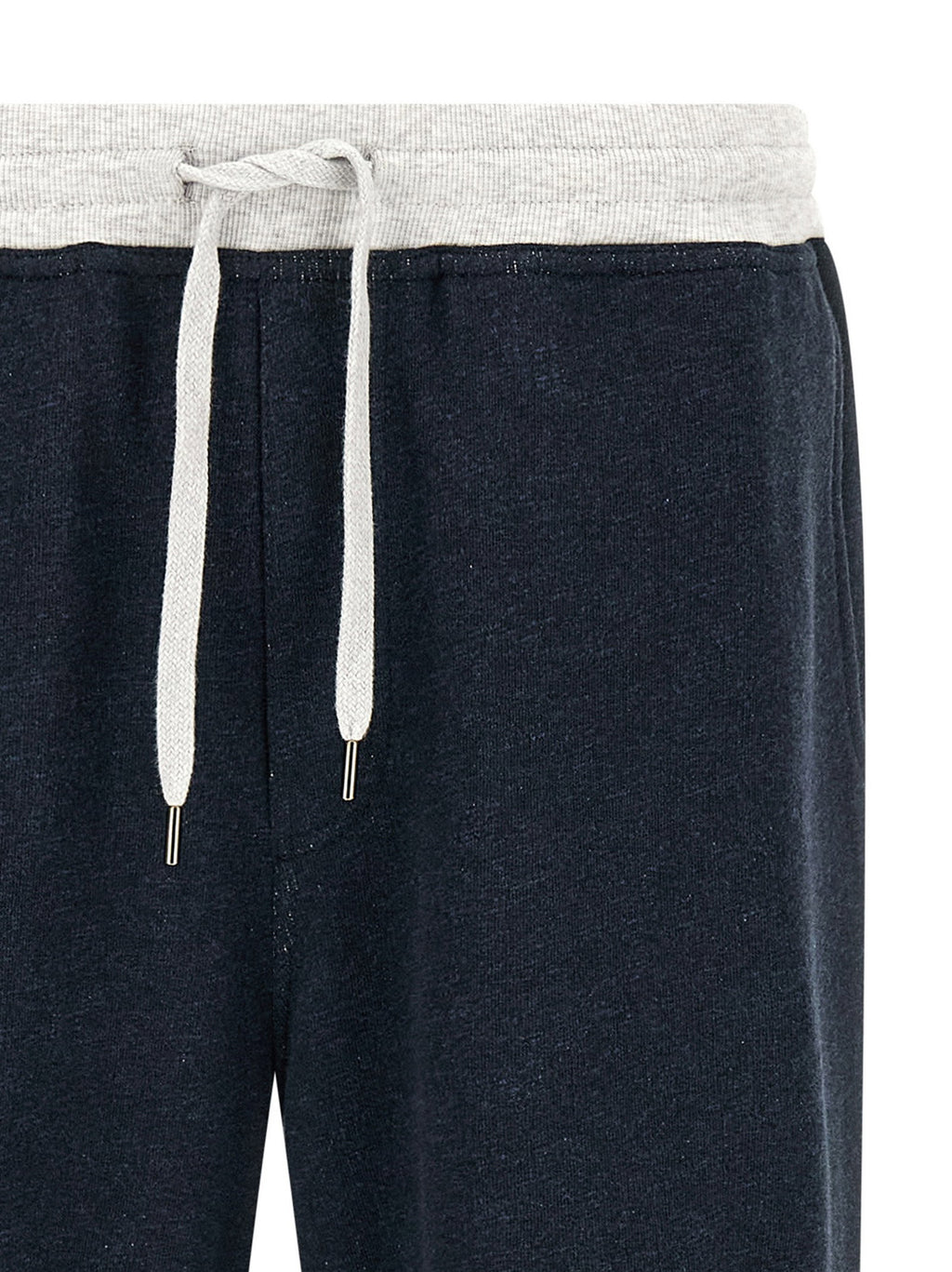 Brunello Cucinelli Linen Cotton Joggers