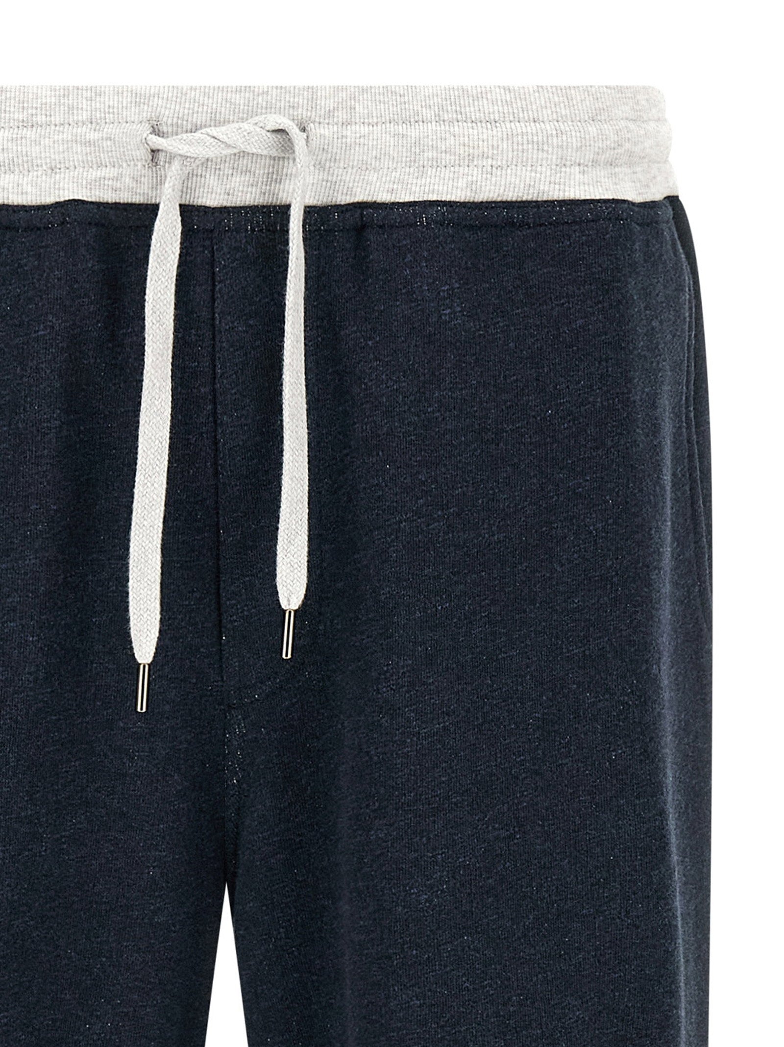 Brunello Cucinelli Linen Cotton Joggers