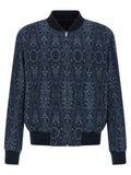 Etro Jacquard Bomber Jacket