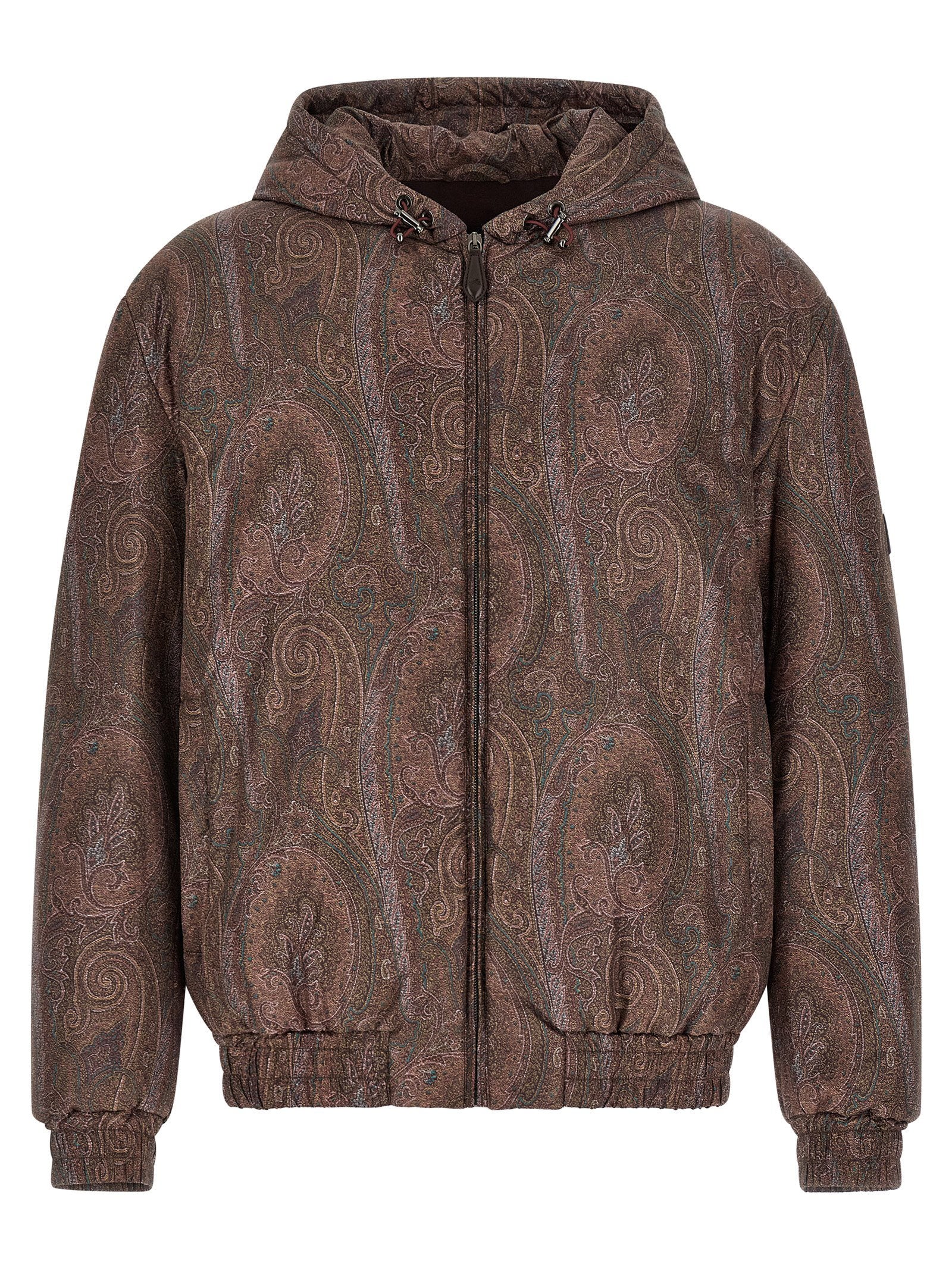 Etro Arnica Bomber Jacket