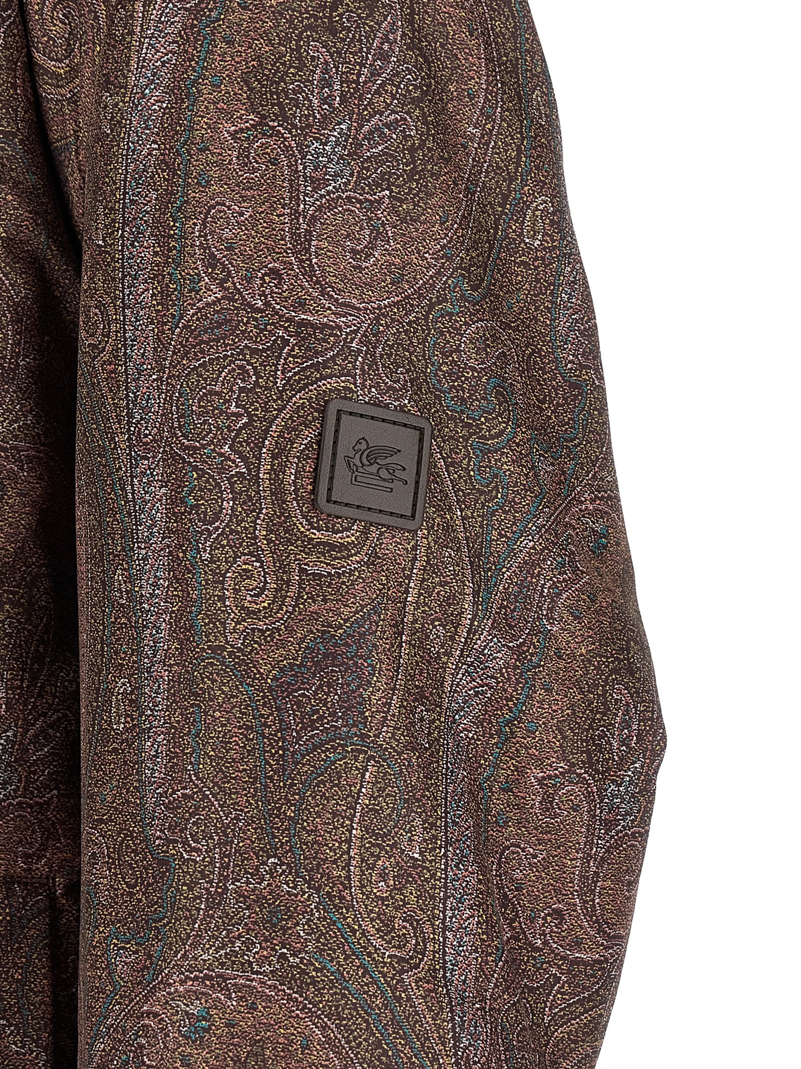 Etro Arnica Bomber Jacket