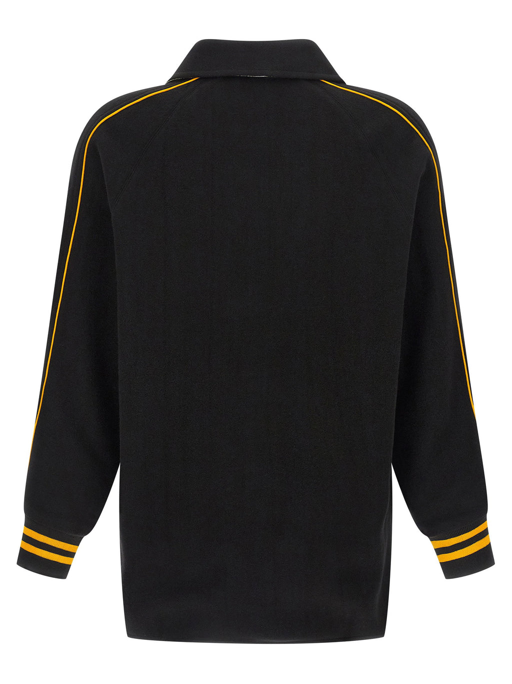 Bode Monogram Snap Reversible Jacket