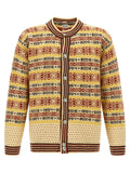 Bode Marzipan Cardigan