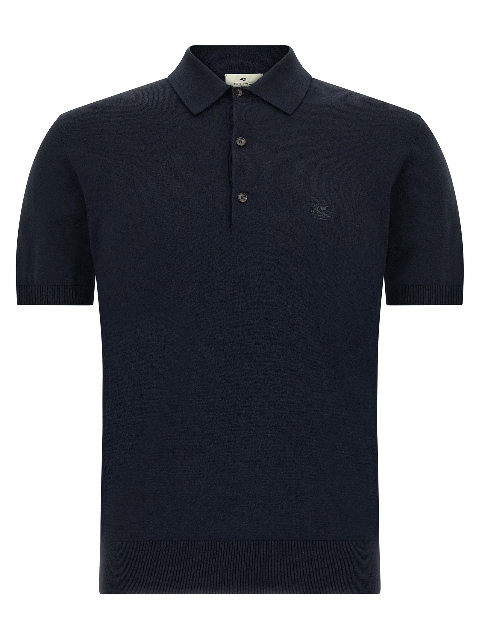 Etro Pegaso Polo Shirt