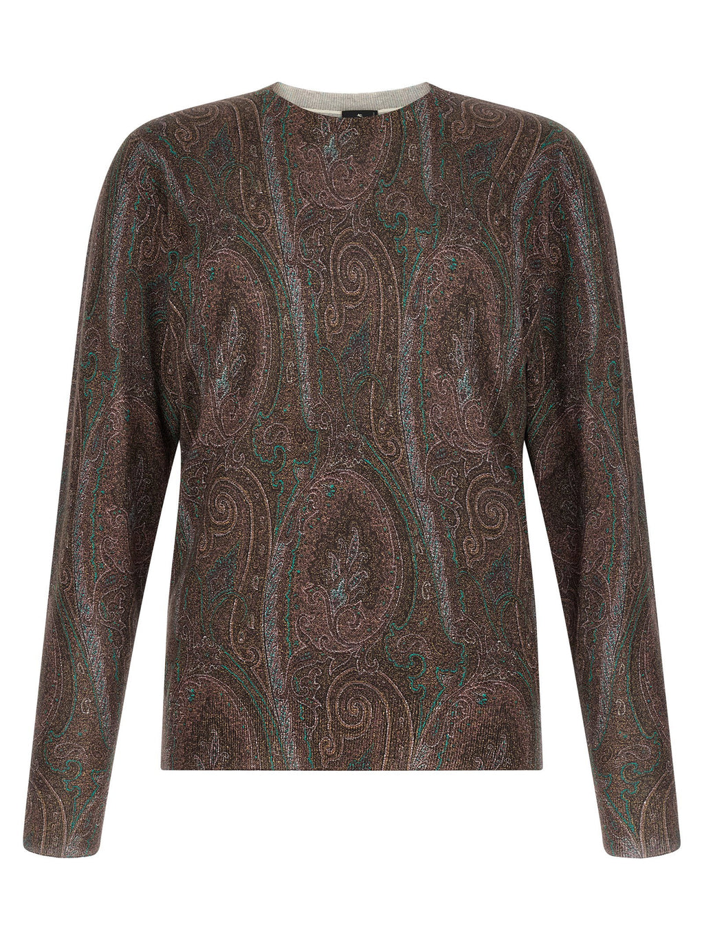 Etro Paisley Sweater