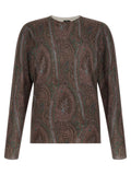 Etro Paisley Sweater