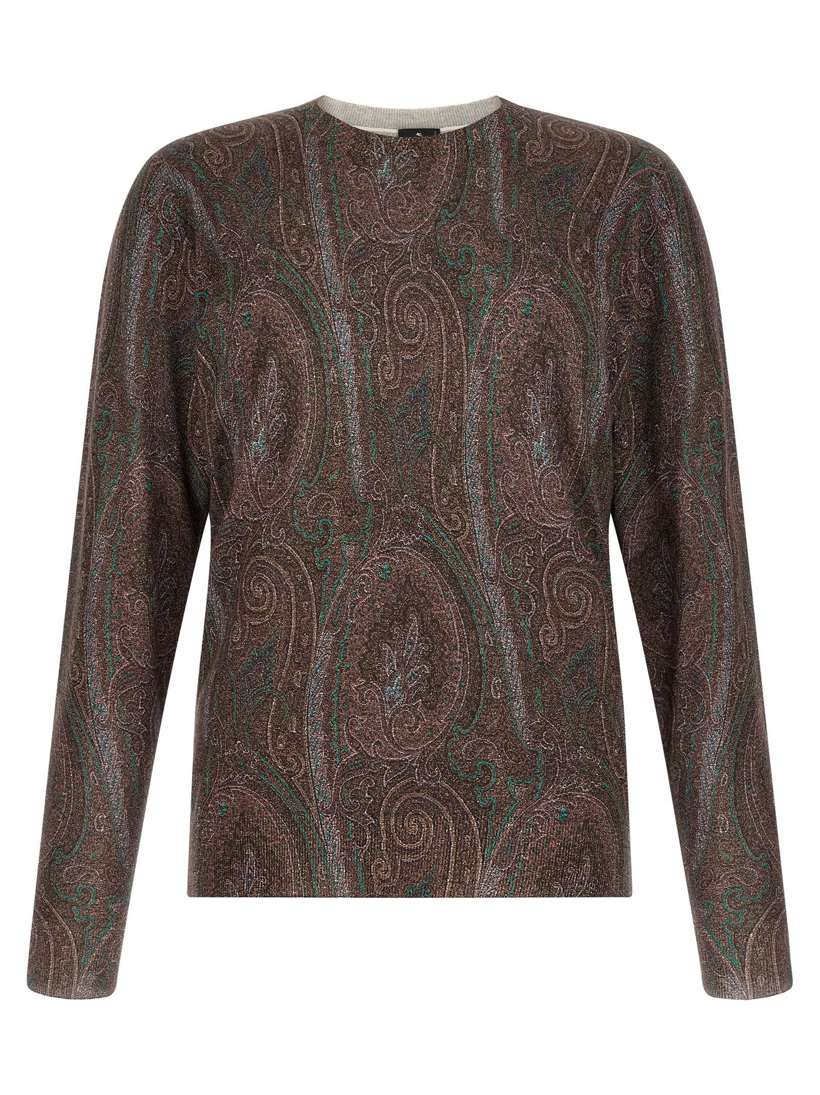 Etro Paisley Sweater